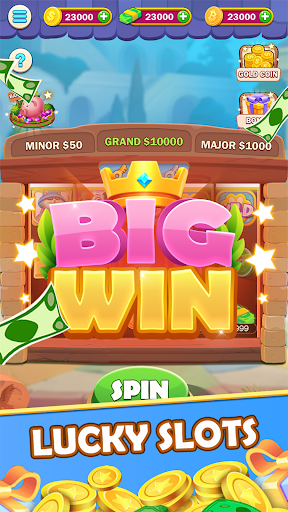 Lucky Casino Win Cash Slots apk download latest version  1.1.3 screenshot 3