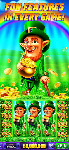 Double Hit Casino Slots Games apk latest version download  1.4.3 screenshot 2