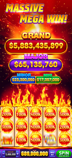 Double Hit Casino Slots Games apk latest version download  1.4.3 screenshot 3
