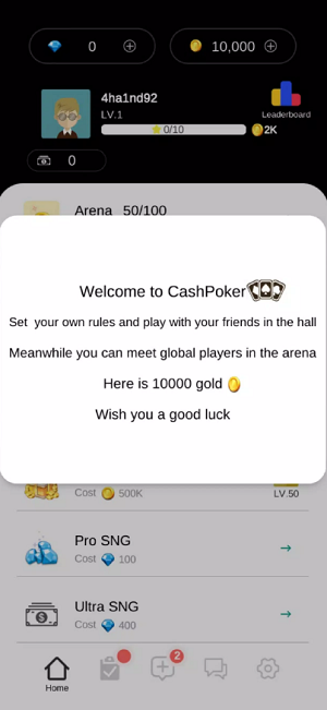 CashPoker Apk Free Download  3.5.2 screenshot 2