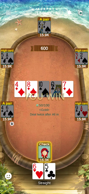 CashPoker Apk Free Download  3.5.2 screenshot 3