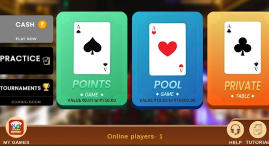 Colours Rummy Play Cash Rummy Apk Download Latest Version  2.1 screenshot 3
