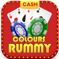 Colours Rummy Play Cash Rummy