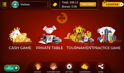Rummy Field Play Cash Rummy Apk Download for Android  1.0 screenshot 3