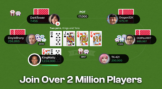 Replay Poker Texas Holdem App Apk Download Latest Version  1.4.0.2 screenshot 2