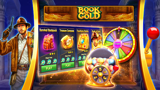 Book of Gold Slot TaDa Games apk download for android  1.0.1 screenshot 3
