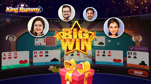 King Rummy Real Cash Rummy Apk Download for Android  3.5 screenshot 2