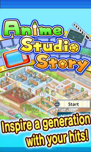 Anime Studio Story mod apk unlimited everythingͼƬ2