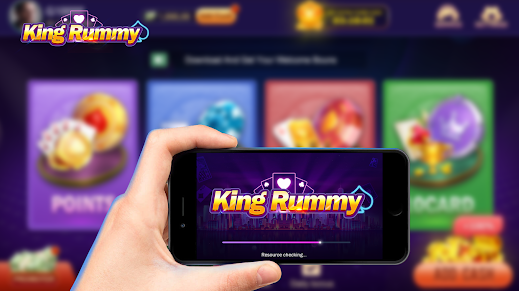 King Rummy Real Cash Rummy Apk Download for Android  3.5 screenshot 3