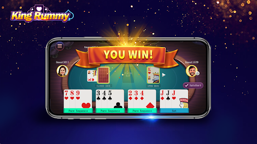 King Rummy Real Cash Rummy Apk Download for Android  3.5 screenshot 4