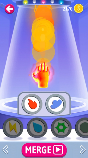 Elemental Gloves Mod Apk Unlocked Everything DownloadͼƬ1