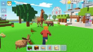 MiniCraft Blocky Craft 2023 Mod Apk Unlimited Money And Gems DownloadͼƬ2