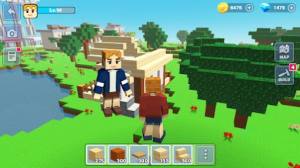 MiniCraft Blocky Craft 2023 Mod Apk Unlimited Money And Gems DownloadͼƬ3