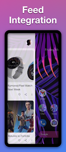 Action Launcher Pixel Edition mod apk latest version downloadͼƬ1