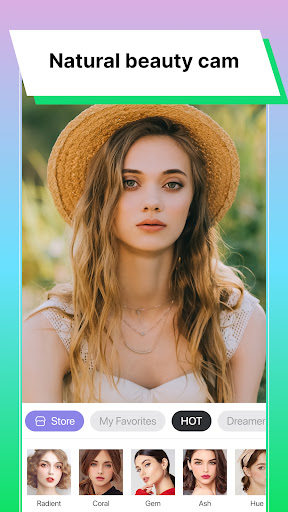 Blink Beauty Cam Photo Makeup apk download latest versionͼƬ1