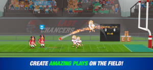 Touchdowners 2 - Mad Football mod apk downloadͼƬ1