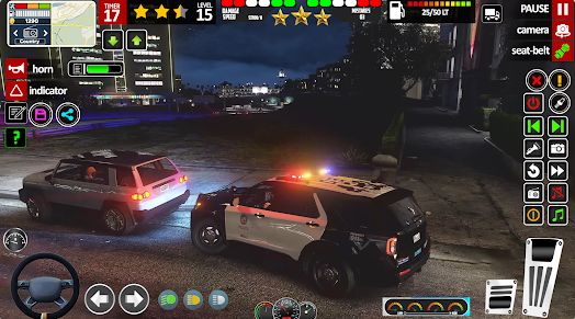 US Police Game Cop Car Games Mod Apk Download  1.0 screenshot 4
