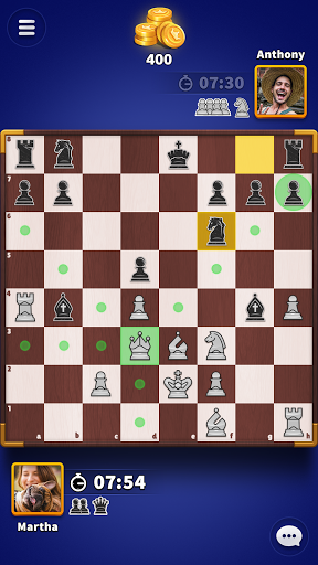 Chess Clash Play Online mod apk unlimited money  v7.0.0 screenshot 4
