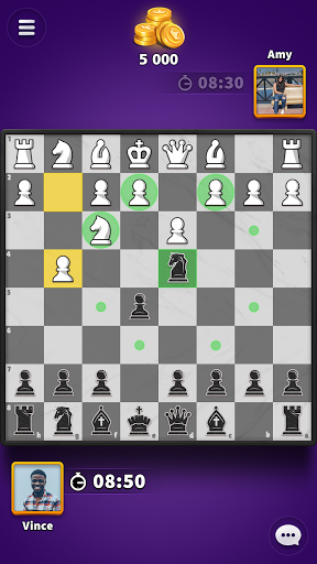 Chess Clash Play Online mod apk unlimited money  v7.0.0 screenshot 6