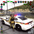 US Police Game Cop Car Games Mod Apk Download  1.0