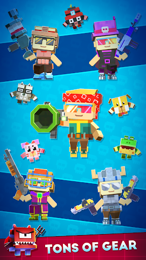 Gun & Dungeons mod apk downloadͼƬ1