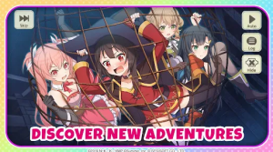 KonoSuba Fantastic Days Mod Apk 3.8.8 DownloadͼƬ1