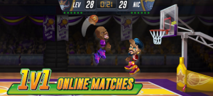 Basketball Arena Mod Apk Unlocked Everything Latest VersionͼƬ1