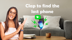 Clap to Find Phone with Flash Mod Apk DownloadͼƬ1