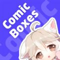 Comic Boxes Enjoy Comic World App Download for Android  1.0.1