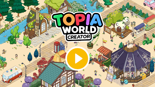 Topia World Building Games apk download  1.0.5 screenshot 3
