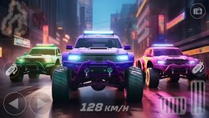 Monster Truck Stunt Challenge apk DownloadͼƬ1