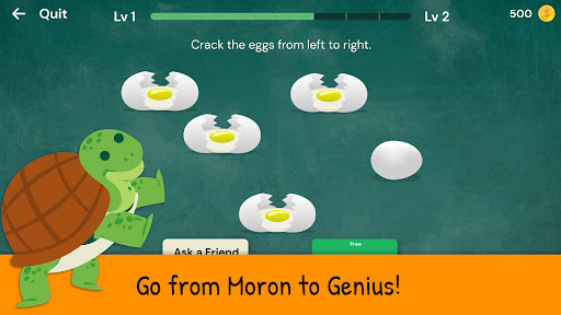 The Moron Test IQ Brain Games apk download  4.4.15 screenshot 5