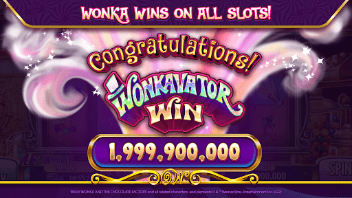 Willy Wonka Vegas Casino Slots apk download latest version  174.0.2073 screenshot 1