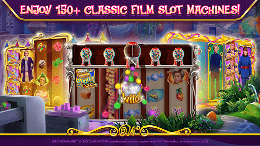 Willy Wonka Vegas Casino Slots apk download latest version  174.0.2073 screenshot 4