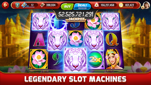 myKONAMI Casino Slot Machines apk download latest version  1.98.1 screenshot 2