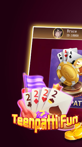 Teenpatti Fun apk download for android  1.7.2022110501 screenshot 2