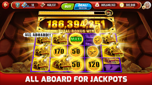 myKONAMI Casino Slot Machines apk download latest version  1.98.1 screenshot 3