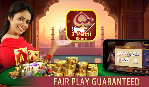 3 Patti Shine apk download latest version  2.0 screenshot 3
