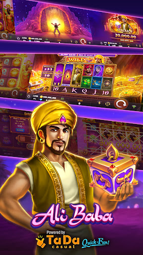 Ali Baba Slot TaDa Games apk download  1.0.1 screenshot 2