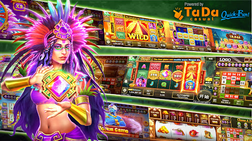 Mayan Empire Slot TaDa Games apk download  1.0.3 screenshot 2
