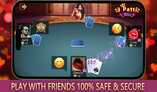 3 Patti Shine apk download latest version  2.0 screenshot 4