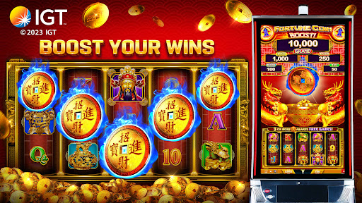 Cash Rally Slots Casino Game apk download  10.21 screenshot 2