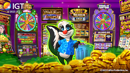 Cash Rally Slots Casino Game apk download  10.21 screenshot 5