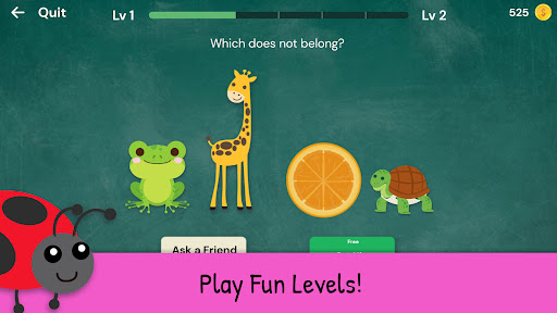 The Moron Test IQ Brain Games apk download  4.4.15 screenshot 2
