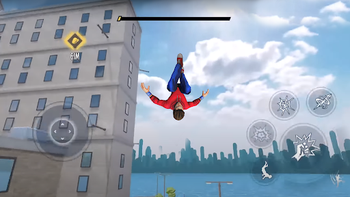 Spider Hero Man Multiverse mod apk download unlimited money  1.0.7 screenshot 2