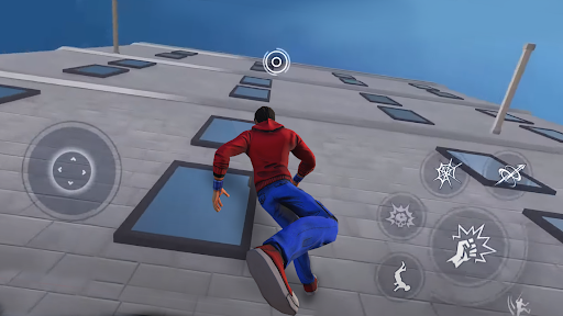 Spider Hero Man Multiverse mod apk download unlimited money  1.0.7 screenshot 4