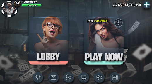 Tap Poker Social Edition Apk Download for Android  1.5.7 screenshot 4