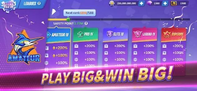 Zen Poker Texas Holdem Poker Apk Download for Android  2.01.010 screenshot 3