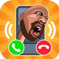 Funny Sound Monster Call App D