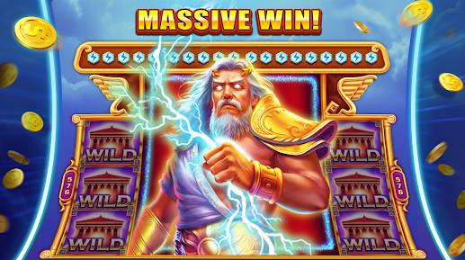 Jackpot Crazy Vegas Cash Slots Apk Free Download  4.03.020 screenshot 1
